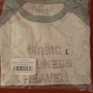 Magic Madness Heaven Sun Baby T-Shirt XL